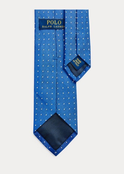 Laços Polo Ralph Lauren Dot Silk Repp Narrow Homem 14086-KIMA